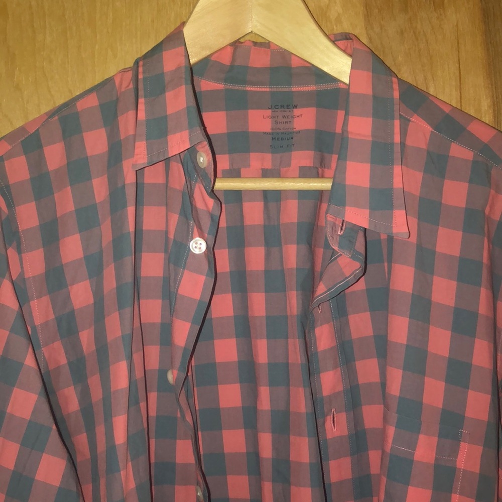 J Crew Men’s Shirt